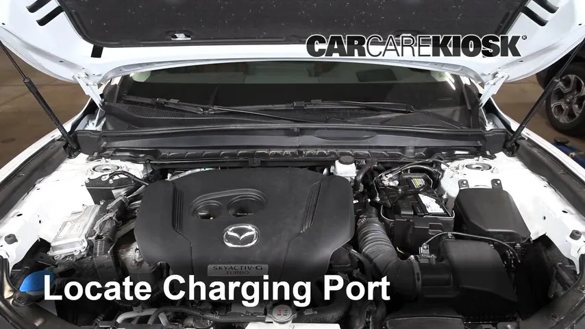 2023 Mazda CX-50 2.5 Turbo 2.5L 4 Cyl. Turbo Climatisation